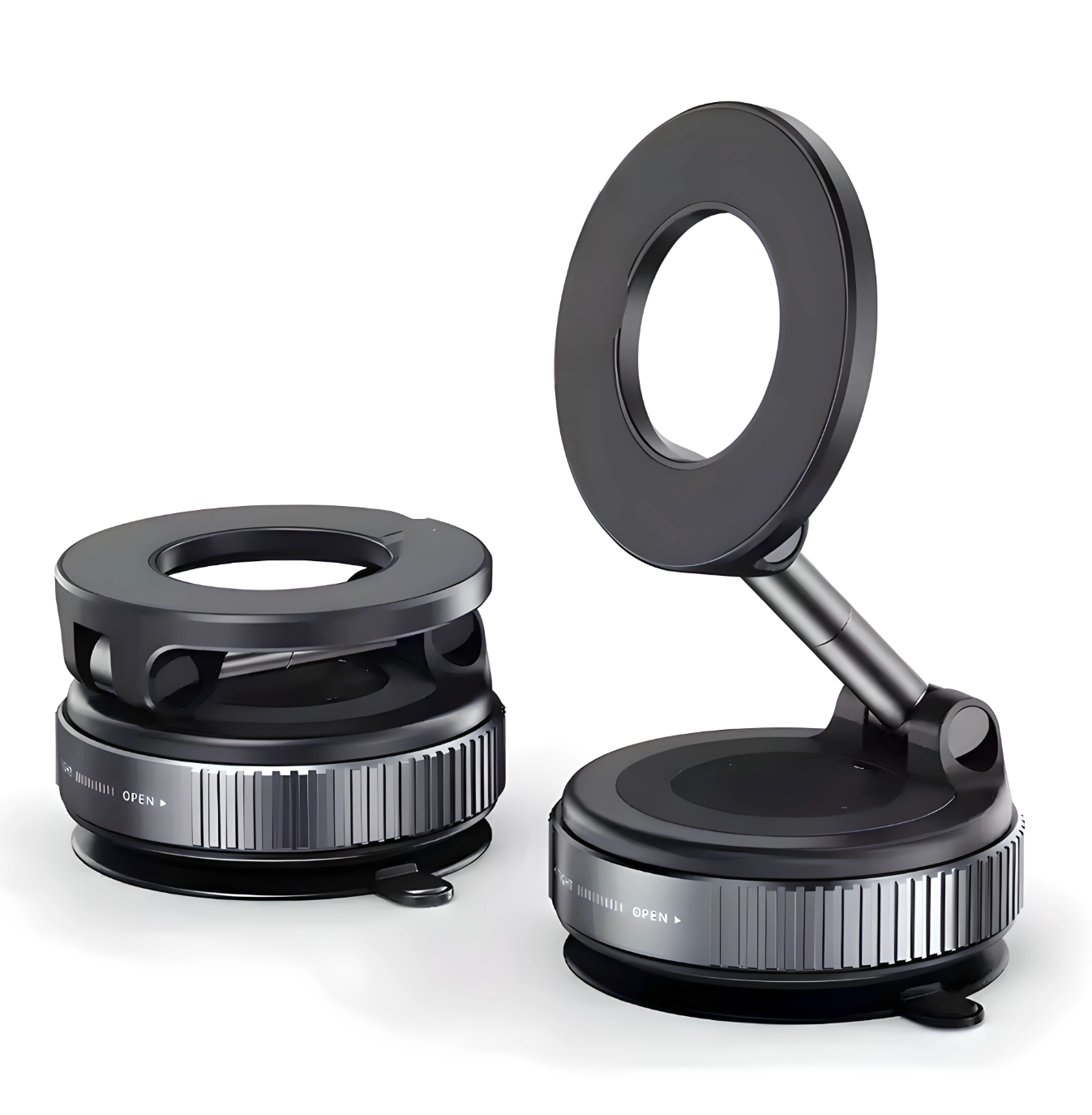 Premium Magnetic Phone Holder Car Mount